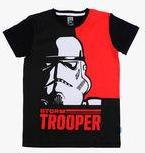 Star Wars S/ SLV CREW NECK TEE