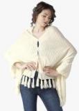 Style Quotient Off White Shrug Women