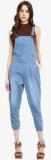 Stylestone Blue Washed Dungaree Women