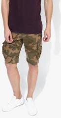 Superdry Multicoloured Printed Slim Fit Short men