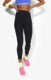 Superdry Sport Active Studio Black Leggings Women