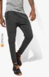 Superdry Sport Gym Tech Pique Grey Track Pants Men