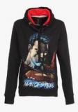 Superman Black Sweatshirt Boys