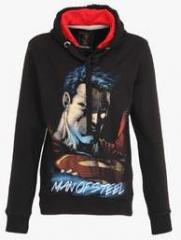 Superman Black Sweatshirt boys