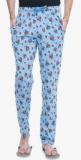 Superman Blue Printed Pyjamas men