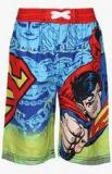 Superman Multicoloured Shorts boys