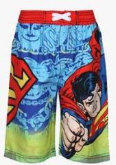 Superman Multicoloured Shorts boys