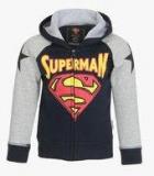 Superman Multicoloured Sweatshirt Boys