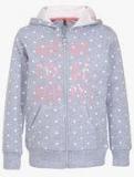 Superyoung Grey Hoodie Girls