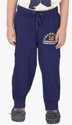 Superyoung Navy Blue Trouser Boys