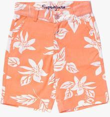 Superyoung Orange Shorts boys