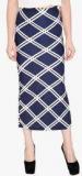 Svt Ada Collection Navy Blue Pencil Skirt women