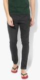 Sweet Dreams Charcoal Grey Solid Track Pant men