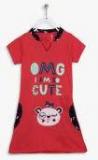 Sweet Dreams Coral Nightwear Top Girls