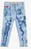 Tales & Stories Blue Mid Rise Jeans Girls