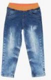 Tales & Stories Blue Regular Fit Jeans Boys