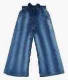 Tales & Stories Blue Washed Trouser girls