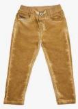 Tales & Stories Tan Faded Trouser Boys