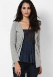 Ten On Ten Grey Shrug Women