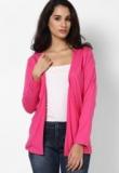 Ten On Ten Pink Shrug Women