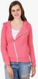 Texco Pink Solid Jacket Women