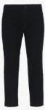 The Childrens Place Black Slim Fit Trouser Girls