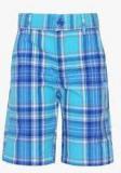 The Childrens Place Blue Shorts Boys