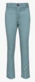 The Childrens Place Grey Regular Fit Trouser Boys