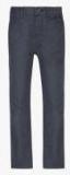 The Childrens Place Grey Solid Regular Fit Regular Trouser Boys