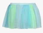 The Childrens Place Turquoise Blue Skirt Girls