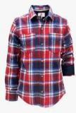 The Cranberry Club Multicoloured Casual Shirt Boys