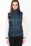 The Gud Look Black Solids Winter Jacket Women