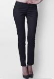 The Gud Look Black Trouser Women