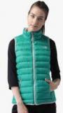 The North Face Manchuria Green Winter Jacket Women