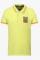 Pepe Jeans Yellow Polo T Shirt boys