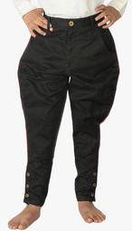 Tiber Taber Black Trouser Boys