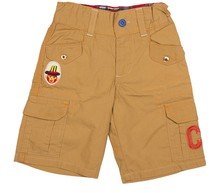 Tickles Beige Shorts boys