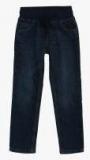 Tickles Blue Mid Rise Jeans Boys