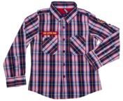 Tickles Multi Color Casual Shirt boys