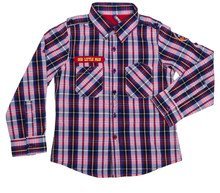 Tickles Multi Color Casual Shirt boys