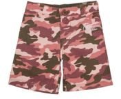 Tickles Multi Color Shorts Boys