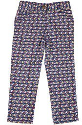 Tickles Multi Color Trouser Girls