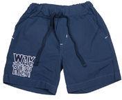 Tickles Navy Blue Shorts Boys