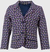 Tickles Navy Blue Winter Jacket girls