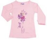 Tickles Pink Casual Top Girls