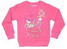 Tickles Pink Sweatshirt girls