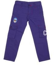 Tickles Purple Trouser Boys