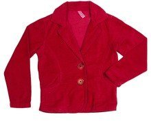 Tickles Red Winter Jacket girls