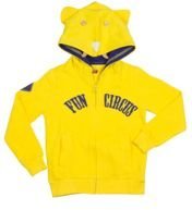 Tickles Yellow Sweatshirt Boys