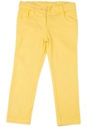 Tickles Yellow Trouser Girls